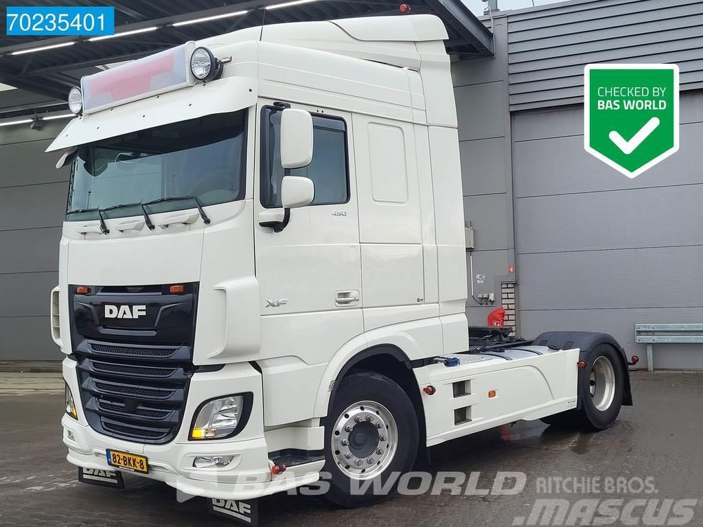 DAF XF 450 4X2 NL-Truck SC ACC Euro 6 Tractor Units