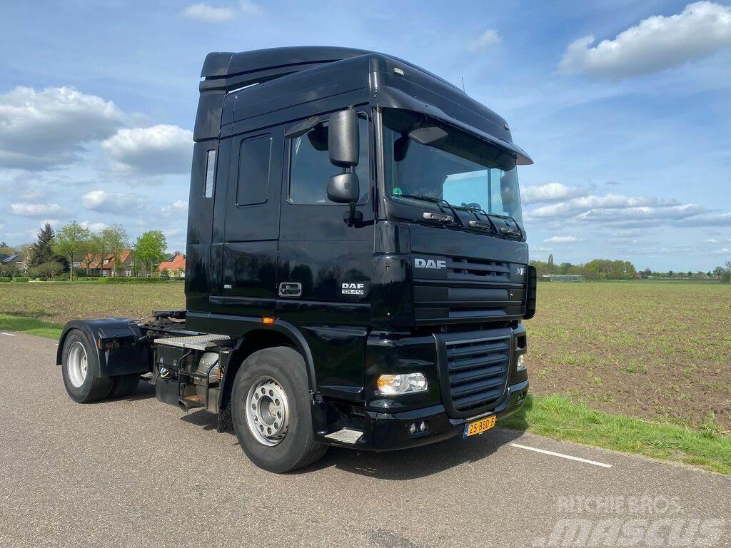 DAF FT XF 105 low km !!! Tractores (camiões)