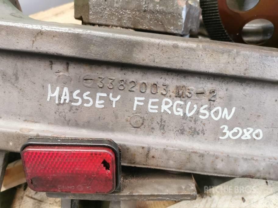 Massey Ferguson 3080 rear right reducer 3382003} Transmissão