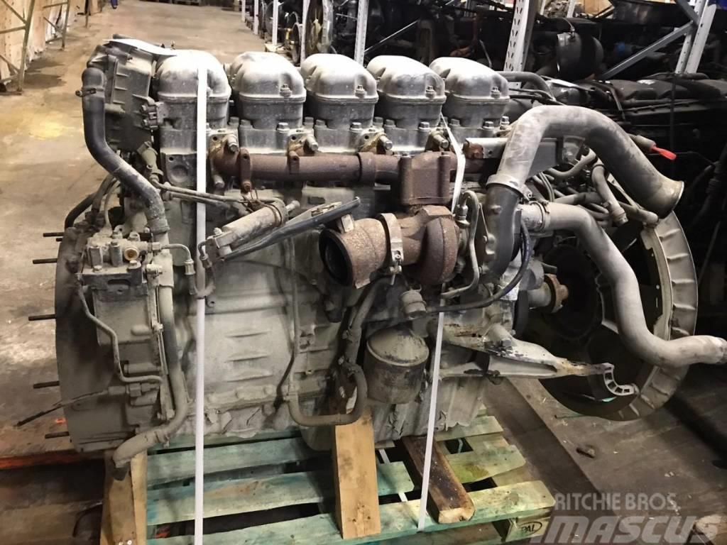 Scania Engine DC9.12 /270 hp Euro 3 Motores