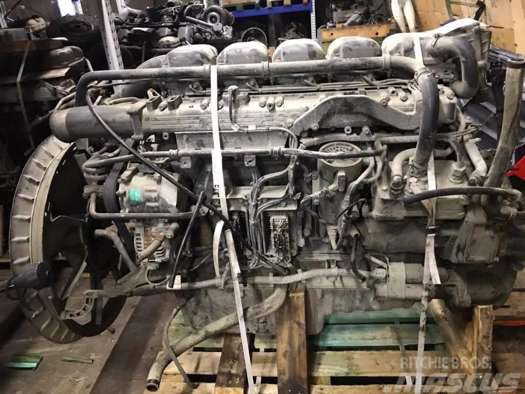 Scania Engine DC9.12 /270 hp Euro 3 Motores
