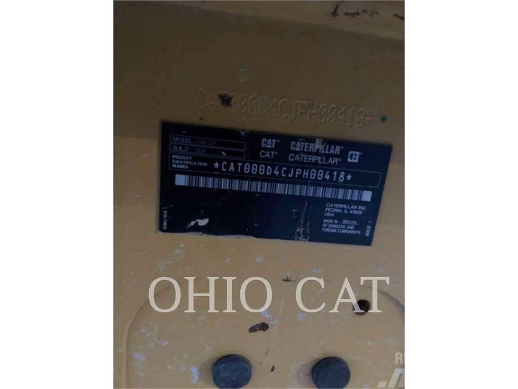 CAT D4-15 LGP Dozers - Tratores rastos