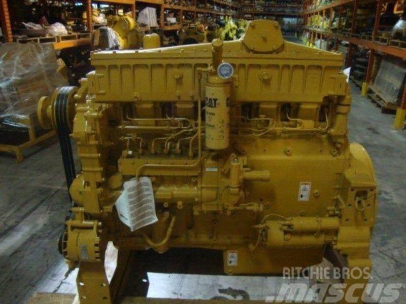 CAT 3406C Motores