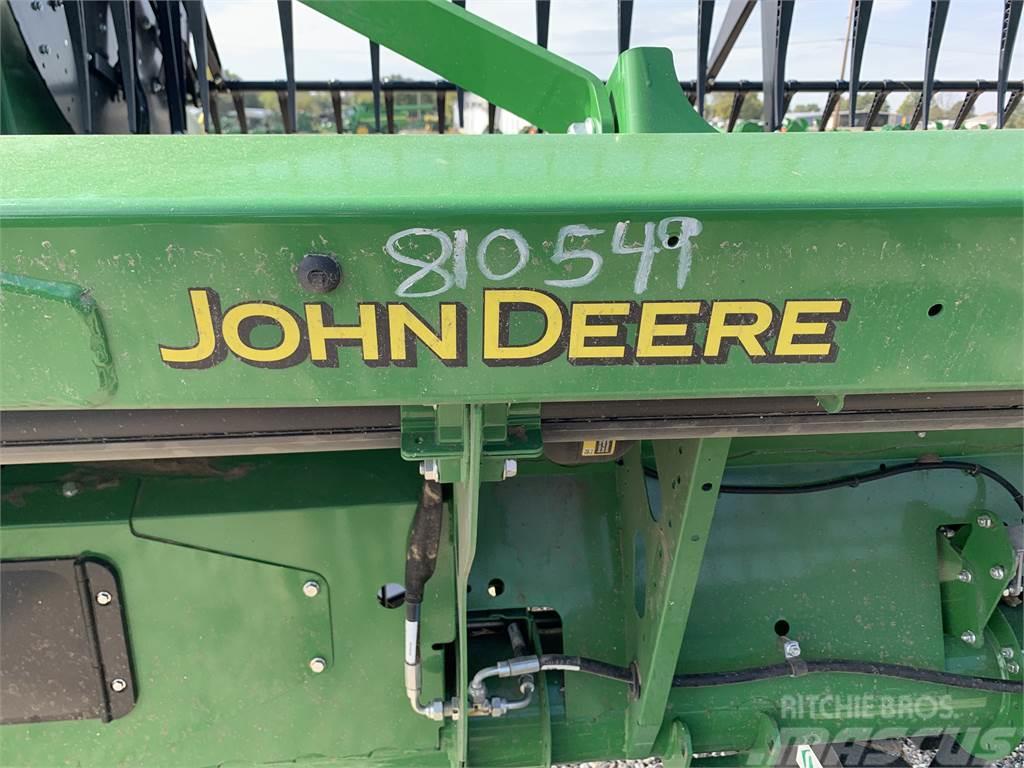John Deere 740FD Acessórios de ceifeiras debulhadoras