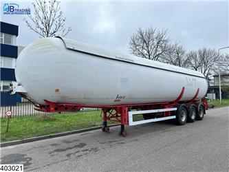 Metaco Gas 58061 Liter, LPG GPL gas tank, Gaz, 1 Compartm