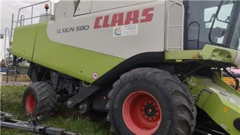 CLAAS Lexion 580