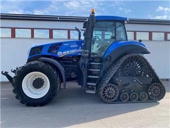 New Holland T 8.435 AC