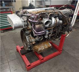 MAN D2066 LOH27 EEV 360 Engine Repair Neoplan Setra