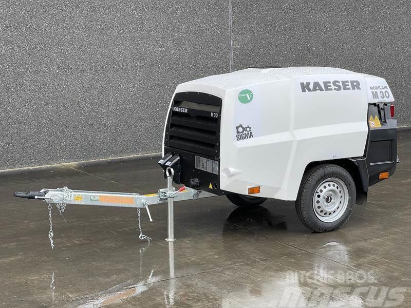 Kaeser M 30 - N Compressors
