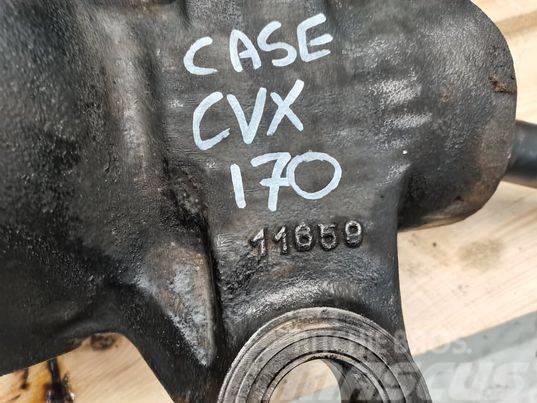 CASE CVX 170  Bridge damping cylinder Chassis and suspension