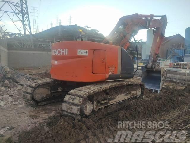 Hitachi ZX 225 USR LC-3 Crawler excavators