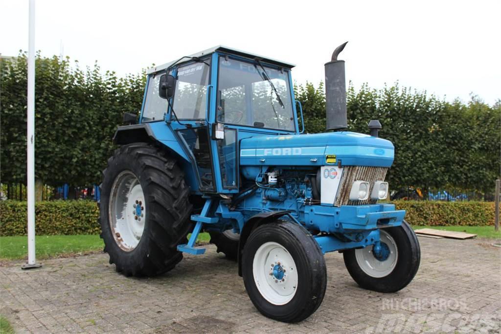 Ford 5610 2wd Tractors
