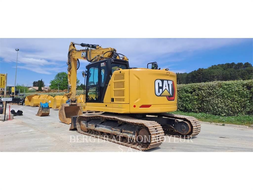 CAT 325 Crawler excavators