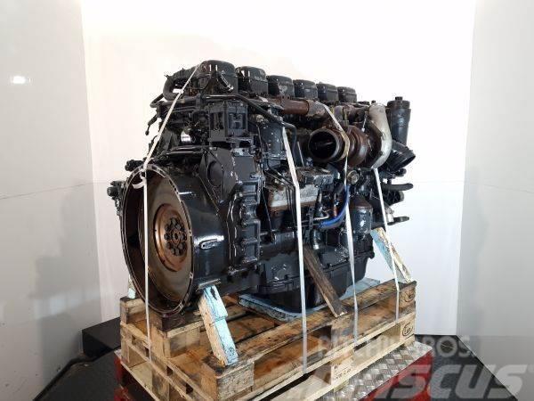 Scania DC13 147 L01 Engines