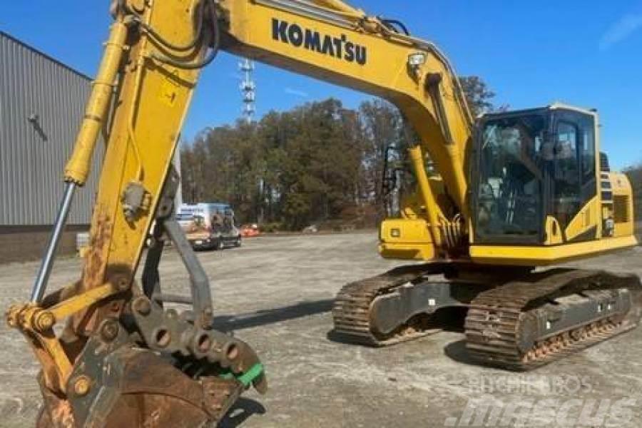 Komatsu PC238USLC-11 Crawler excavators