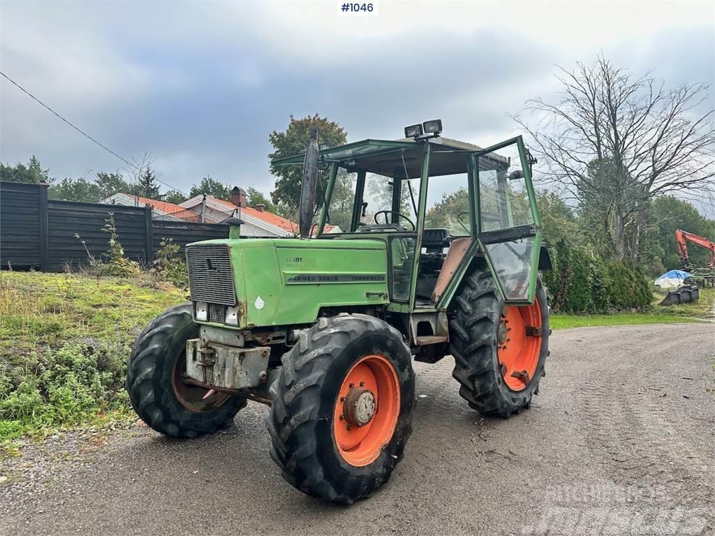Fendt 308 Tractors