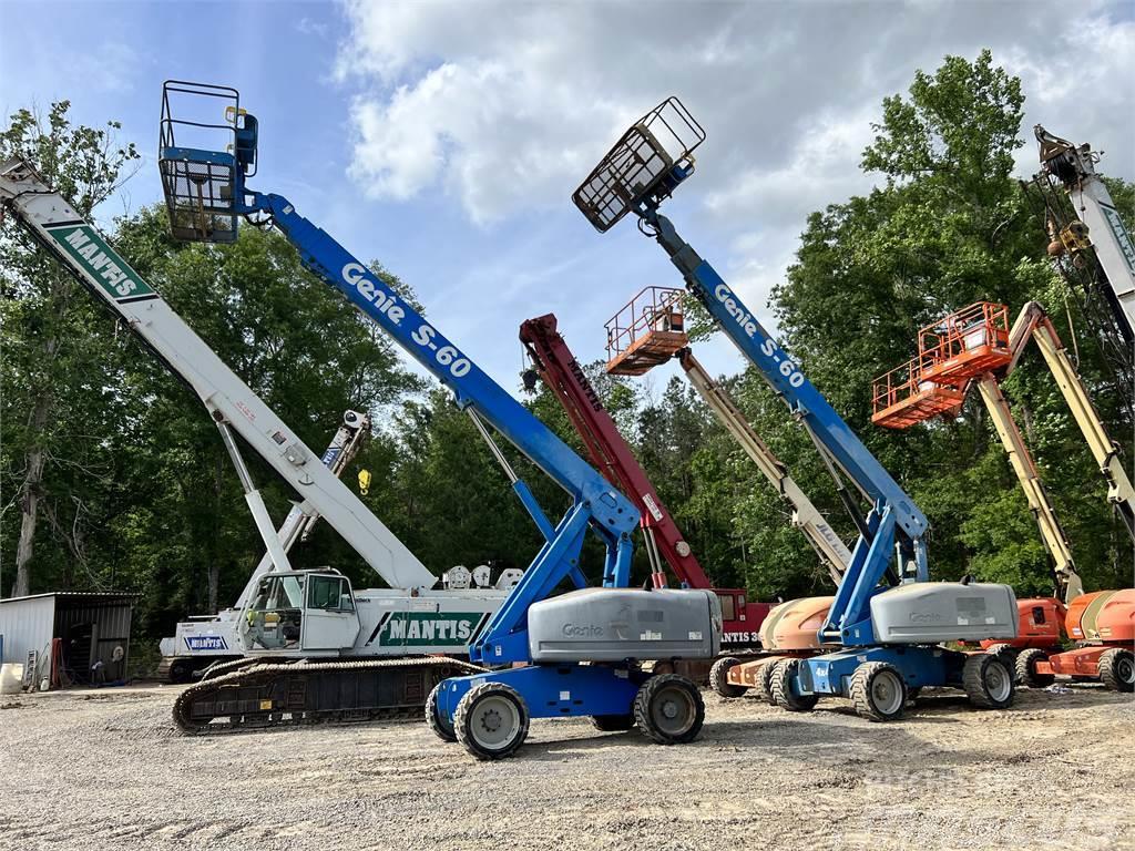 Genie S60 Other lifting machines