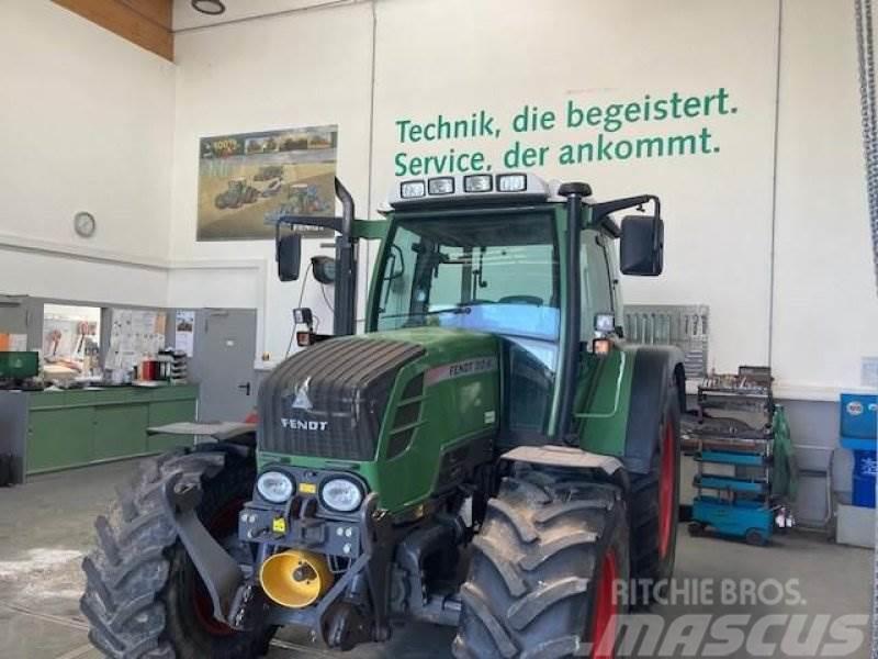 Fendt 312 Vario TMS Tractors